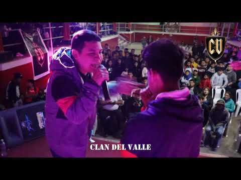 KIAN vs NS / octavos - CLAN DEL VALLE 🇵🇪