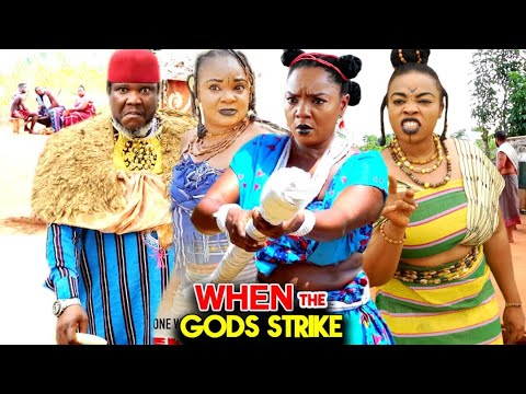 WHEN THE GODS STRIKE SEASON 1&2 FULL MOVIE - UGEZU J UGEZU 2021 LATEST NIGERIAN NOLLYWOOD MOVIE