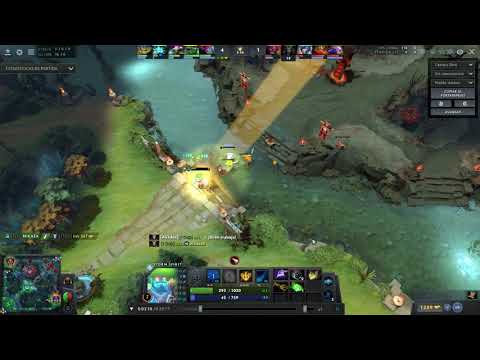 Storm Spirit MIKASA Pro Dodge - Thomy -