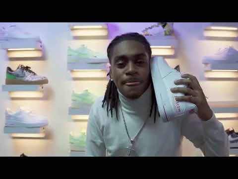 Terry3verson Ft Jejo kaki -  Airforce 1