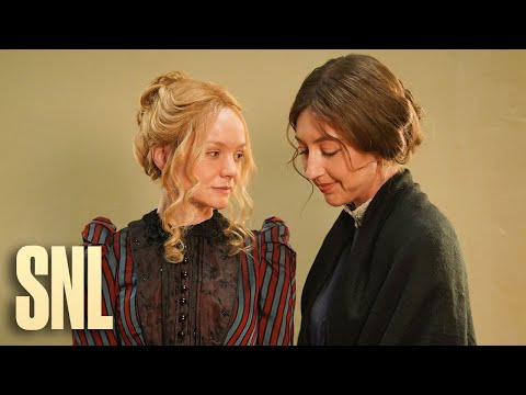 Lesbian Period Drama - SNL
