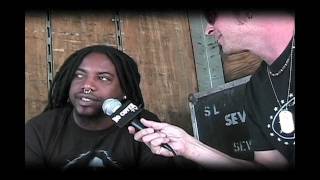 Sevendust Phoenix No Cover interview