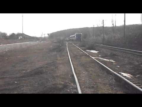 P 8123 Bucuresti Nord - Slobozia Veche via Urziceni, 15.03.2010