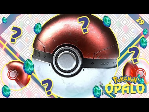 A SUPER KEY CATCH! AND THE BAD GUY IS CRAZY! | Pokémon OPAL HARDLOCKE Ep. 29