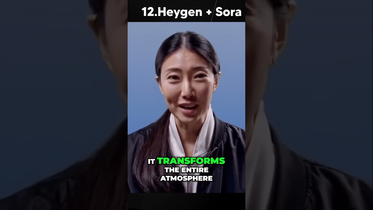 Next Level AI Avatars  Unbelievable Realism With Heijin's Model