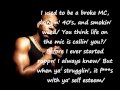 Mistah FAB Feat. Too $hort - On Yo' Way - Lyric Video ***Motivational Music [Explicit Lyrics]