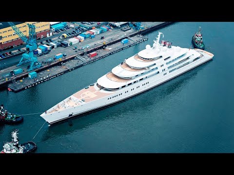 download lagu mp3 mp4 Largest Superyacht In The World, download lagu Largest Superyacht In The World gratis, unduh video klip Largest Superyacht In The World