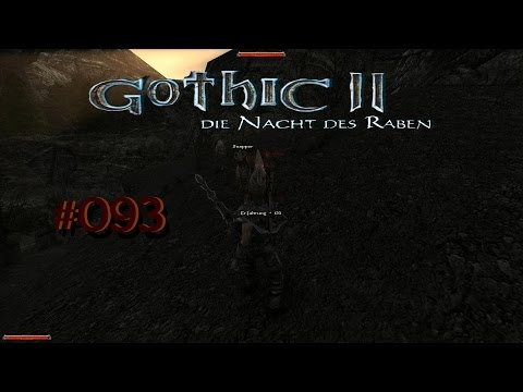 Let´s Play Gothic II DNdR Minimod Balance 093  – Snapperragout