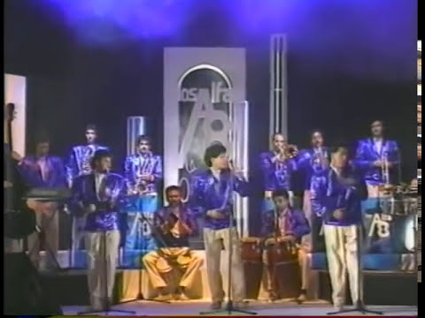 Los Alfa 8 - Tú y Yo (Video Oficial)