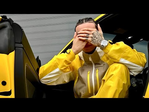 Dave ft. Central Cee - Everytime We Touch [Music Video]