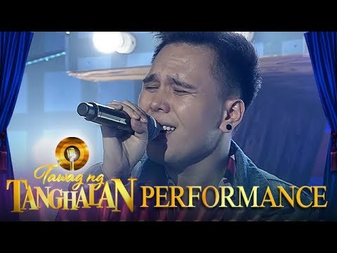 Myko Manago | Forevermore | Tawag ng Tanghalan