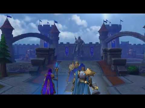 Warcraft 3: Reforged - Human Campaign Chapter 6 [Hard/No Commentary]