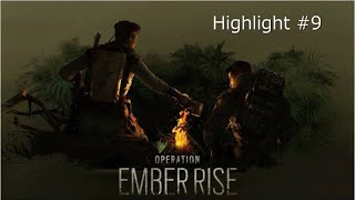 【Rainbow Six Siege】Ember Rise Highlight #9【SaKu】