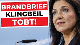 GELEAKT: Kabinetts-Zoff - Brandbrief zerlegt Klingbeils Plan | Steuerp
