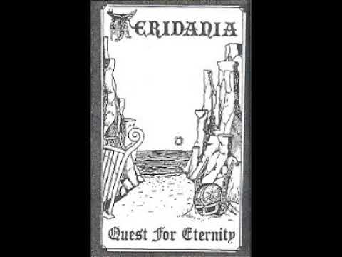 ERIDANIA   - Inver Scene/Coming Of The Gaels  (Italy demo 1990)