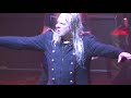 Saxon - To Hell And Back Again - At the Monsters Of Rock Cruise 2019