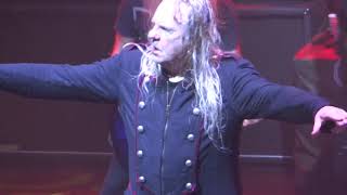 Saxon - To Hell And Back Again - At the Monsters Of Rock Cruise 2019