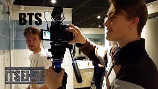 The Urinal | Behind the Scenes The Urinal | Behind the Scenes