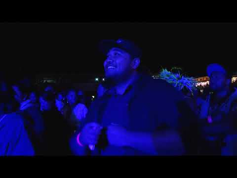 THE RAGE at THE SWAMP 2015 - Zerynah Hugs