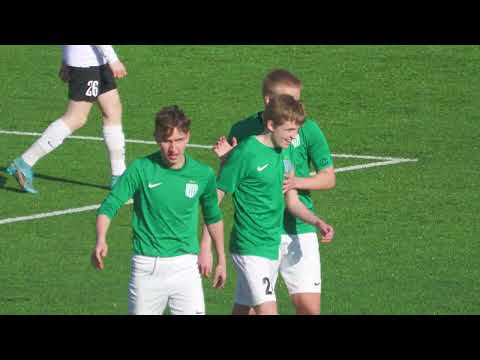 U 17 FC Flora   JK Kallev 2 voor