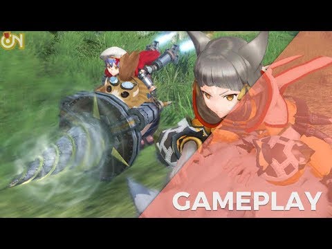 Xenoblade Chronicles 2 - Morag svela il segreto di Pyra! [Cutscene]
