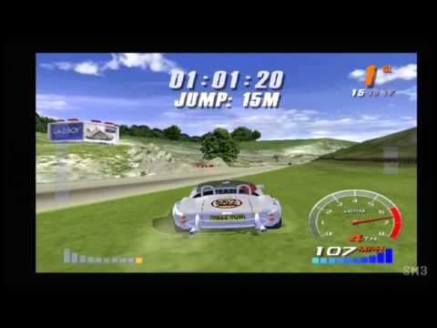 Gumball 3000 Playstation 2