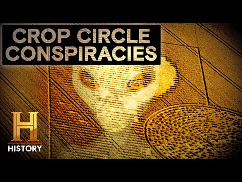 Ancient Aliens: Galactic Origins of Crop Circles | History