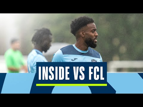 🎥  Inside du déplacement à Dinan pour le match face au FC Lorient