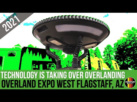 TOP OVERLAND TECHNOLOGY THAT IS CHANGING THE GAME | OVERLAND EXPO WEST 2021