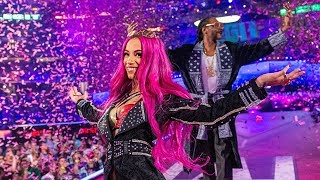 Sasha Banks’ greatest moments: WWE Playlist