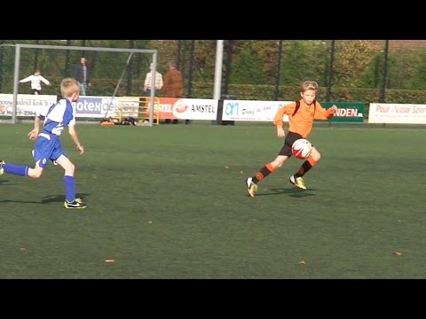 VV De Meern E3 - Waterwijk E3, 26 oktober 2013