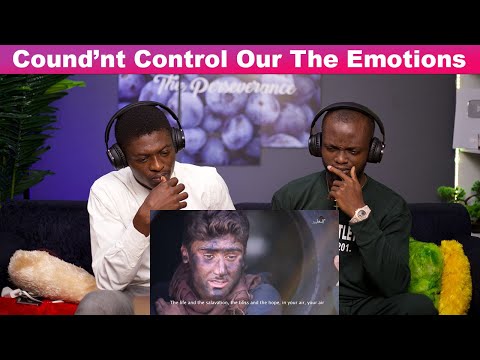 Pastor Reacts To Emotional Video of a Syrian Boy Reciting Quran While Working in a Gas Tunnel!