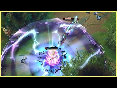 Zeri vs Aphelios (KC Rekkles vs MAD UNF0RGIVEN)