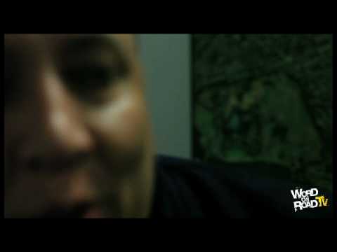 Word On Road TV Backstage 02 with Cherri V, Romo, RD, Semtex [2010]