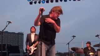 &#39;&#39;Spinning&#39;&#39; - Southside Johnny &amp; the Asbury Jukes - Asbury Park, NJ - July 3rd. 2015