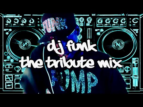 RIP DJ Funk: Ultimate Ghetto House Tribute Mix | Chicago Ghetto Funky Booty House Trax