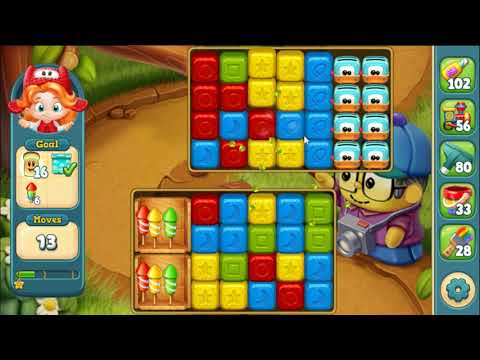 Toy Blast Level 3258