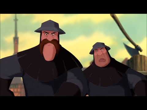 Kmari and Bailey's Adventures of The Hunchback of Notra Dame Pt 18