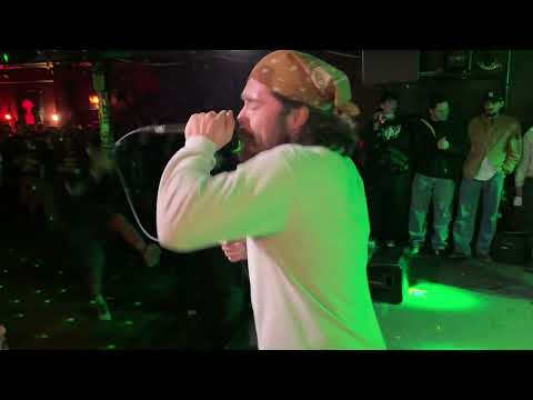 Age of Apocalypse Live in San Francisco (Full Vid)