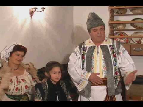 Mitrita Cretu - In targul Barladului