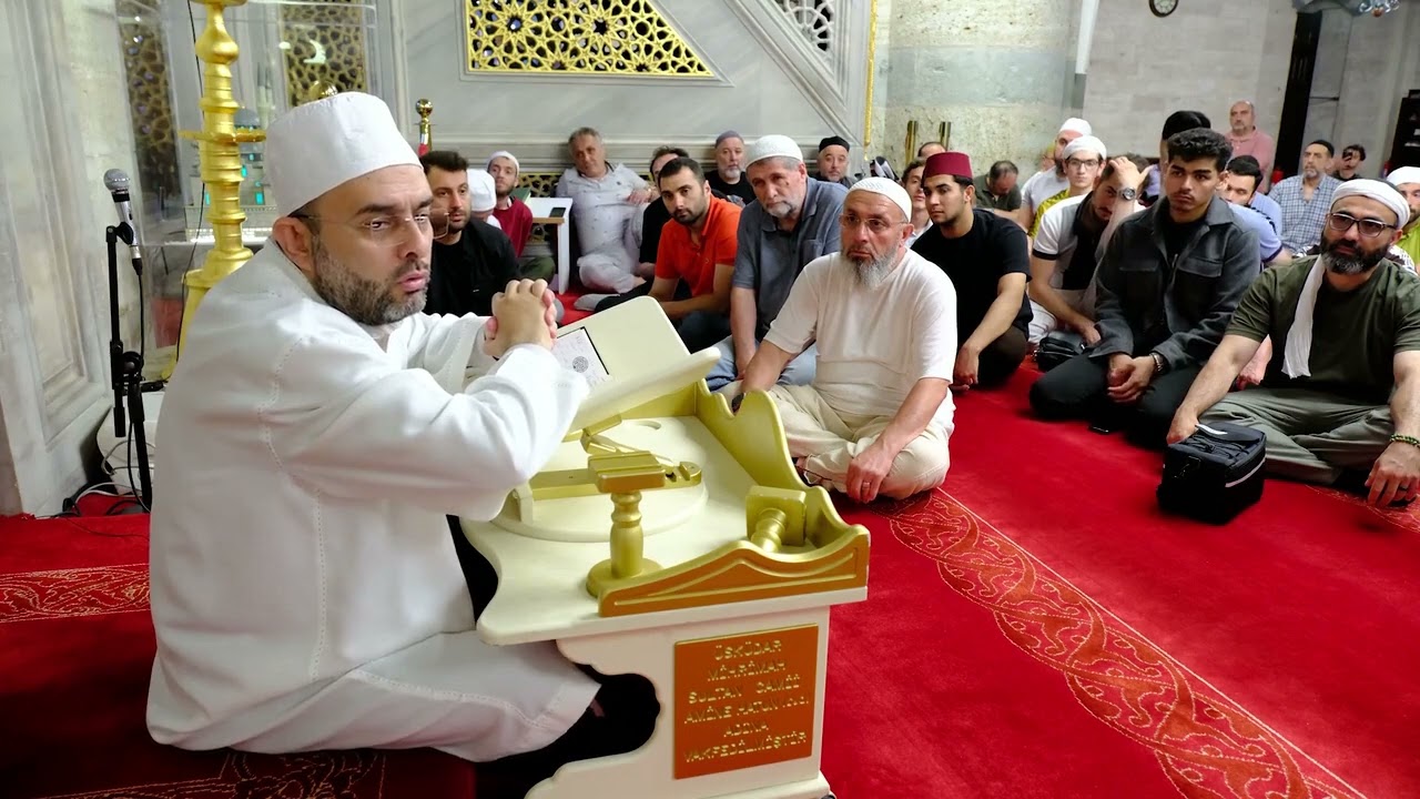 ❗️Çok Önemli❗️Evlilikte bir kerede 3 defa “boş ol” demenin hükmü  / Halil Konakcı