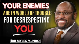 🔥 They Thought You Were Powerless… But God Showed Them Who You Really Are! | MYLES MUNROE