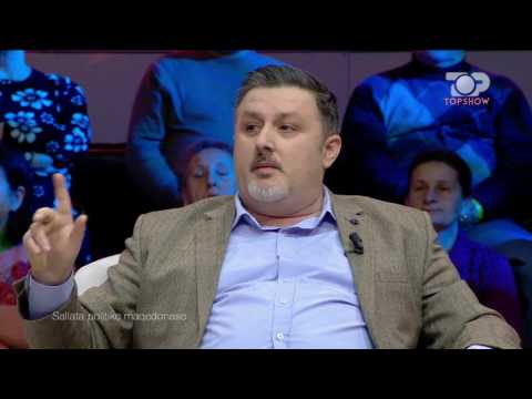 Top Show, 1 Shkurt 2017, Pjesa 1 - Top Channel Albania - Talk Show