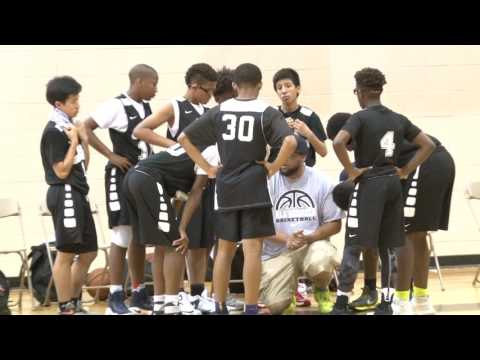 All Georgia vs  ATL Playmakers -  (7th Grade)  - Super Saturday Showcase 6/17/17