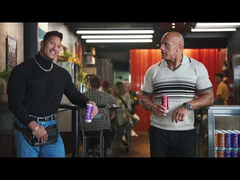 That's Some Serious Big Dwayne Energy! #zoa #bigdwayneenergy #energydrink #dwaynejohnson #therock