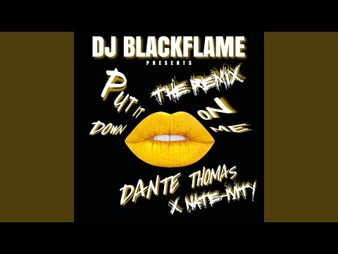 Put It Down On Me (Remix)