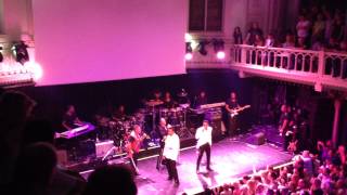 The Jacksons live in Amsterdam: &quot;Heaven Knows (I Love You)&quot;