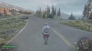 名作シリーズ第１彈　DAYS  GONE  # 13　(無言配信)