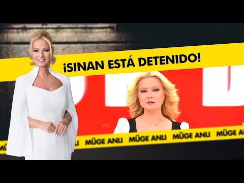 ¡Sinan fue arrestado por acoso! | Muge Anli