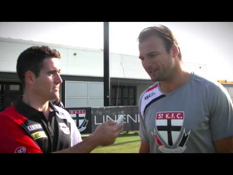 Hamill on his Canberra roots